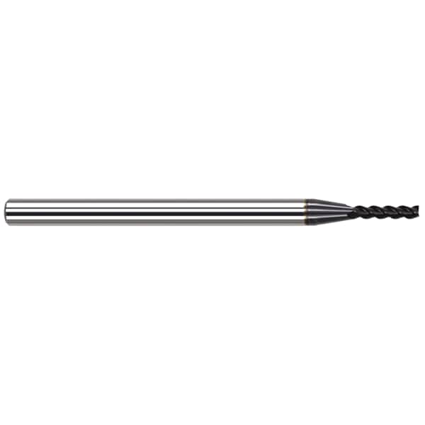 Harvey Tool End Mill for Free Machining Steels - Square, 0.0930" (3/32) 900593-C3 - main